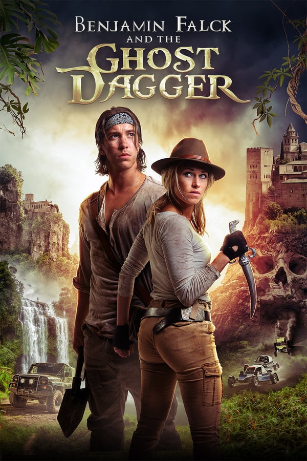 Cover of the movie Benjamin Falck & the Ghost Dagger