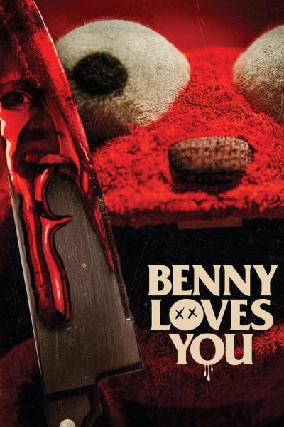 Cover of Benny Loves You