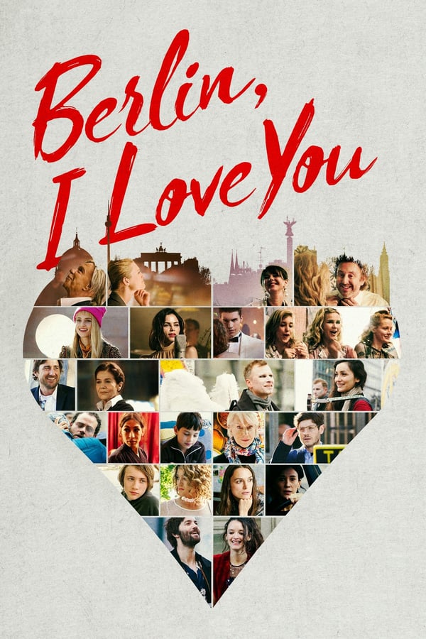 Cover of the movie Berlin, I Love You