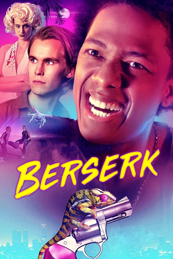 Cover of the movie Berserk