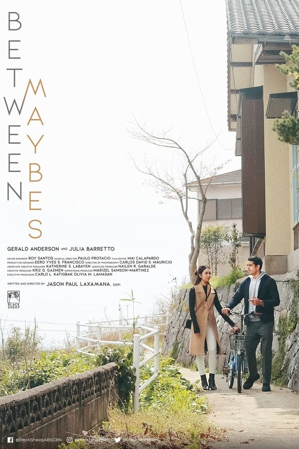 Cover of the movie Between Maybes