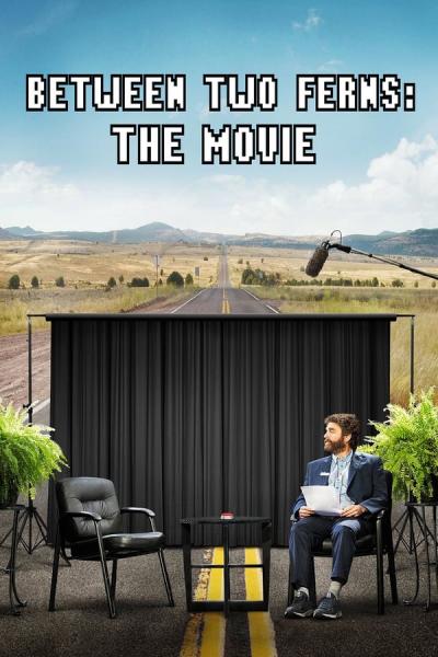 Cover of Between Two Ferns: The Movie