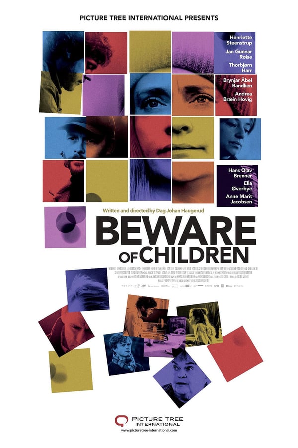 Cover of the movie Beware of Children