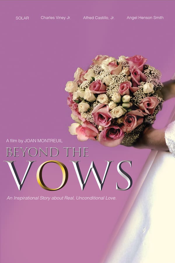 Cover of the movie Beyond the Vows