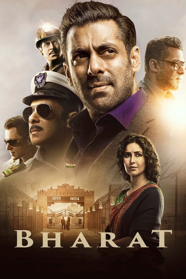 Cover of the movie Bharat