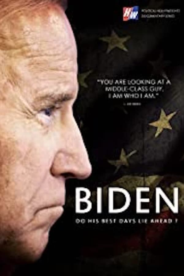 Cover of the movie Biden