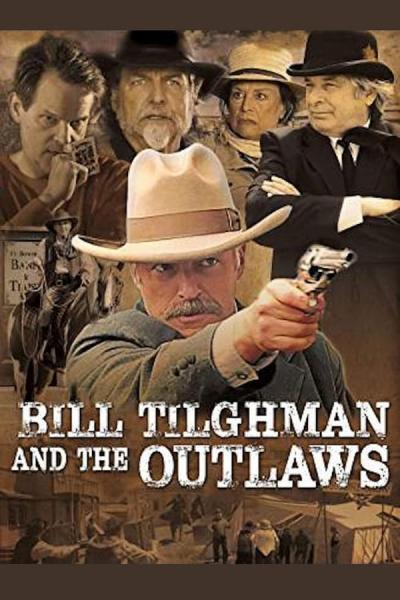 Cover of Bill Tilghman and the Outlaws