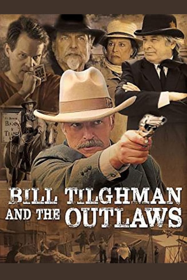 Cover of the movie Bill Tilghman and the Outlaws