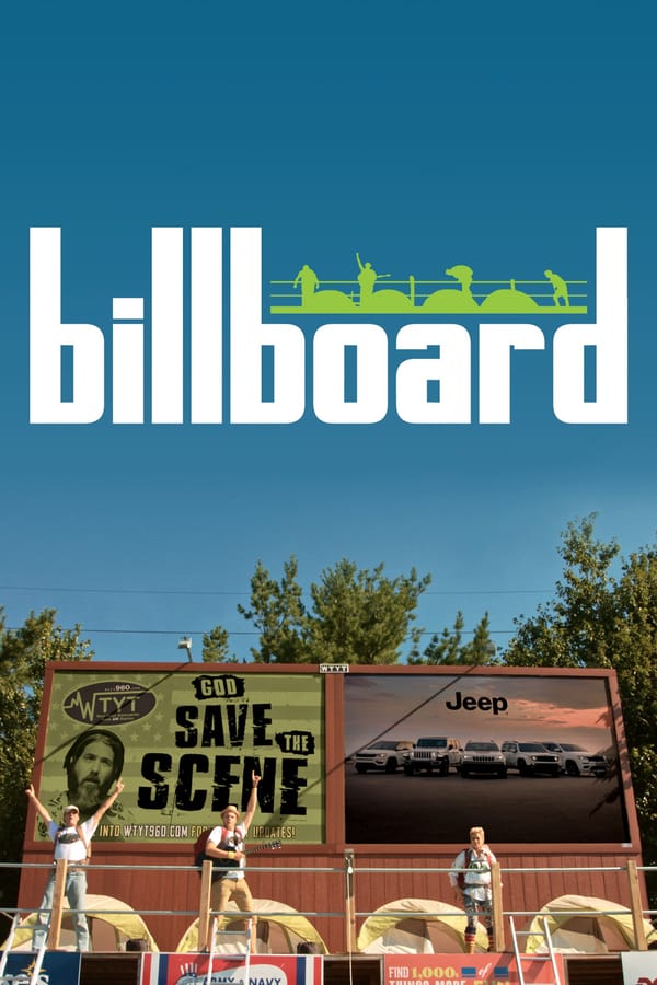 Cover of the movie Billboard