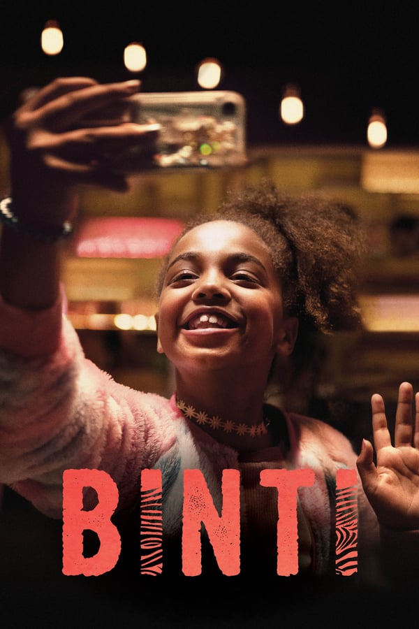 Cover of the movie Binti