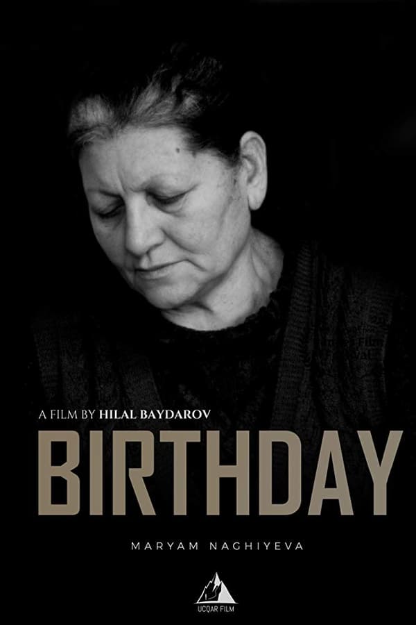 Cover of the movie Birthday