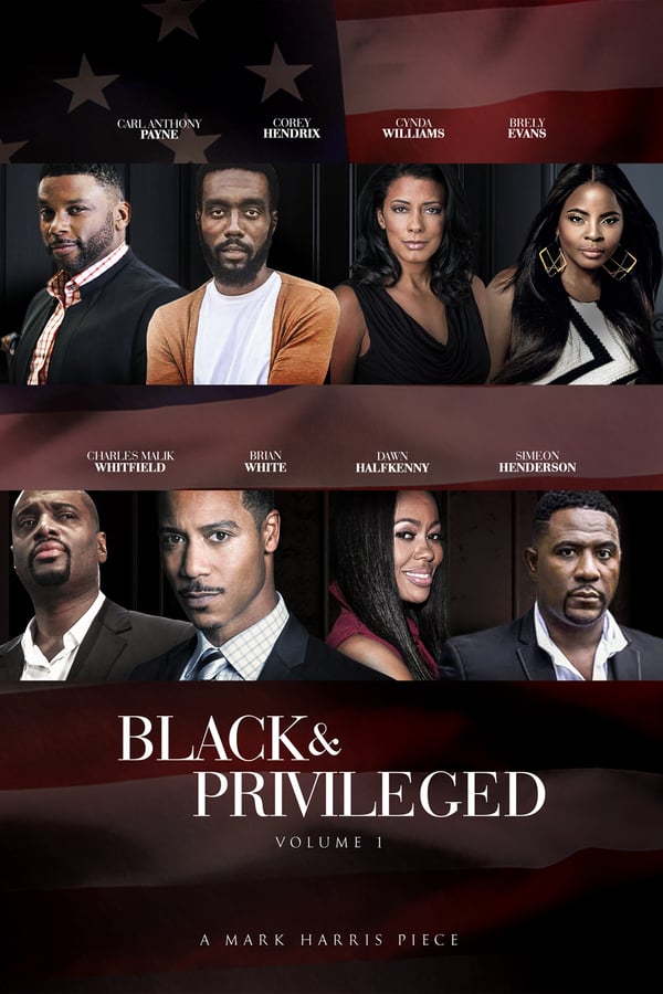 Cover of the movie Black & Privileged: Volume 1
