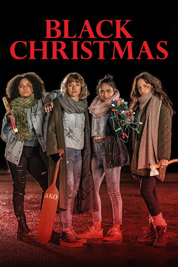 Cover of the movie Black Christmas