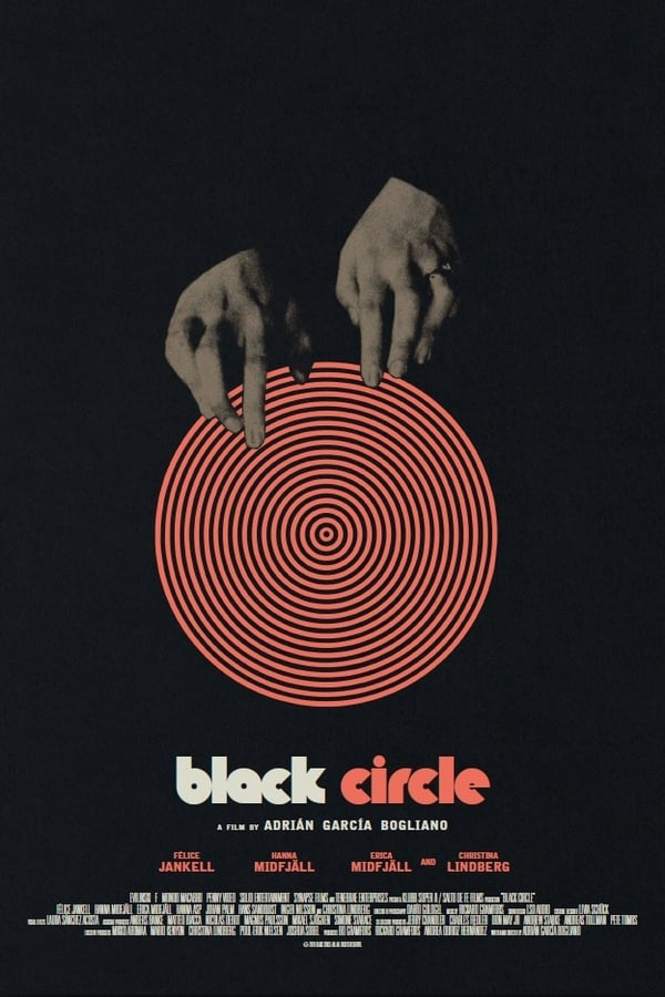 Cover of the movie Black Circle