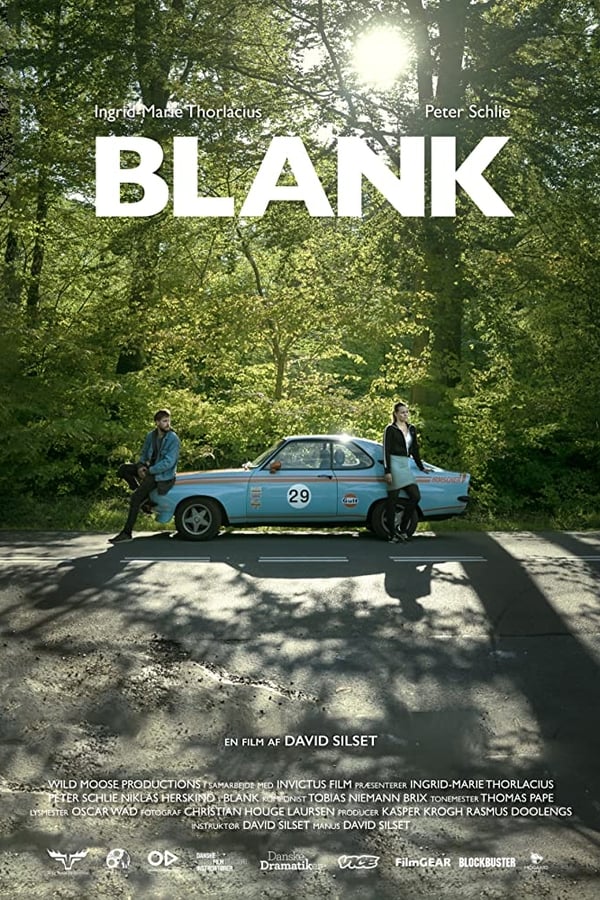 Cover of the movie Blank