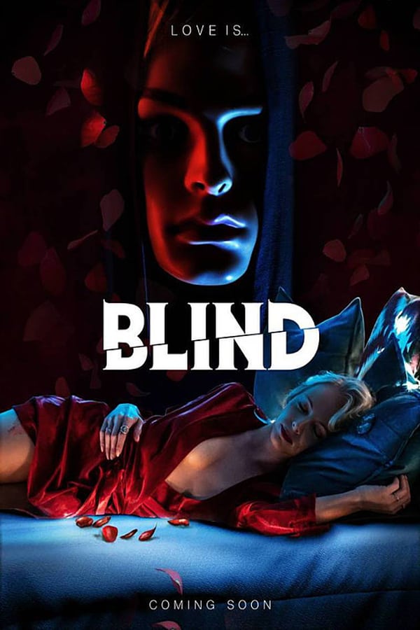 Cover of the movie Blind