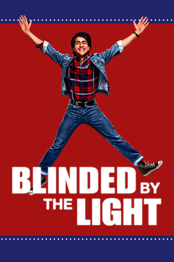 Cover of the movie Blinded by the Light
