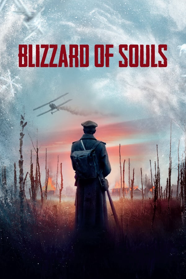 Cover of the movie Blizzard of Souls