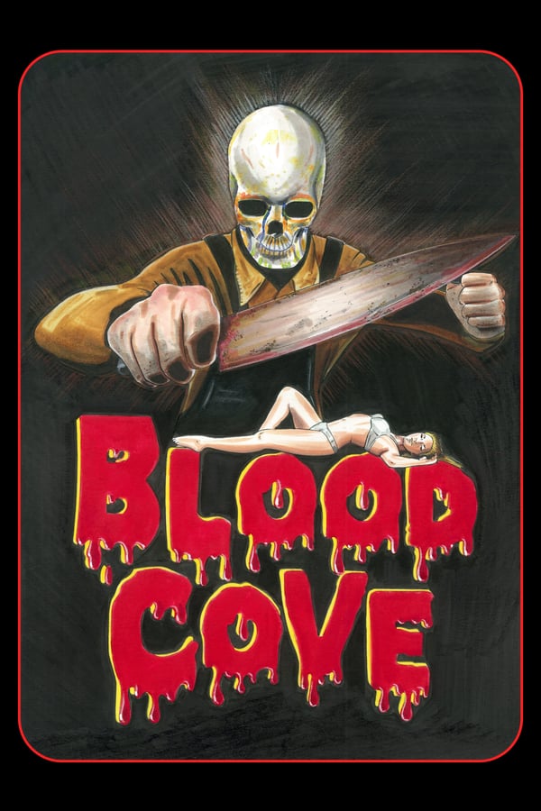 Cover of the movie Blood Cove