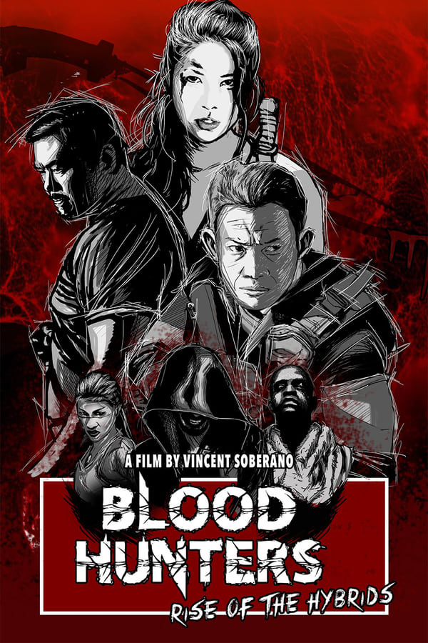 Cover of the movie Blood Hunters: Rise Of The Hybrids