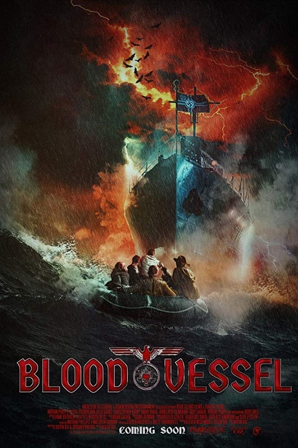 Cover of the movie Blood Vessel