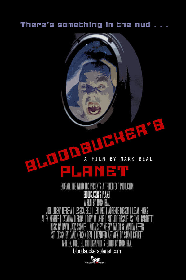 Cover of the movie Bloodsucker's Planet