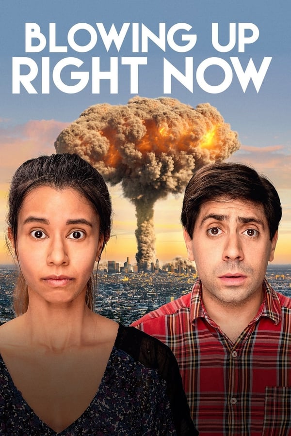 Cover of the movie Blowing Up Right Now