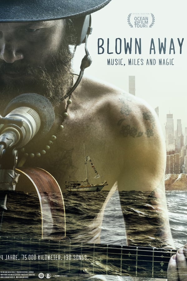 Cover of the movie Blown Away - Music, Miles and Magic