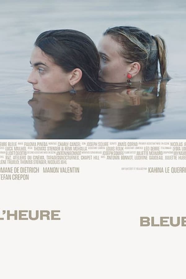Cover of the movie Blue Hour