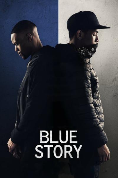 Cover of Blue Story