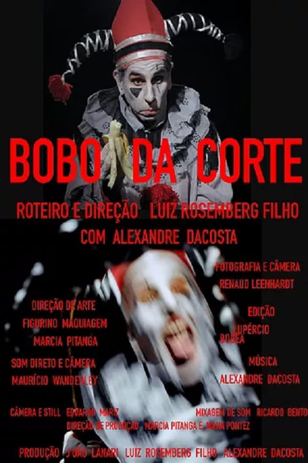 Cover of the movie Bobo da Corte