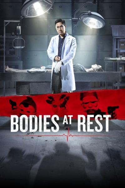 Cover of Bodies at Rest