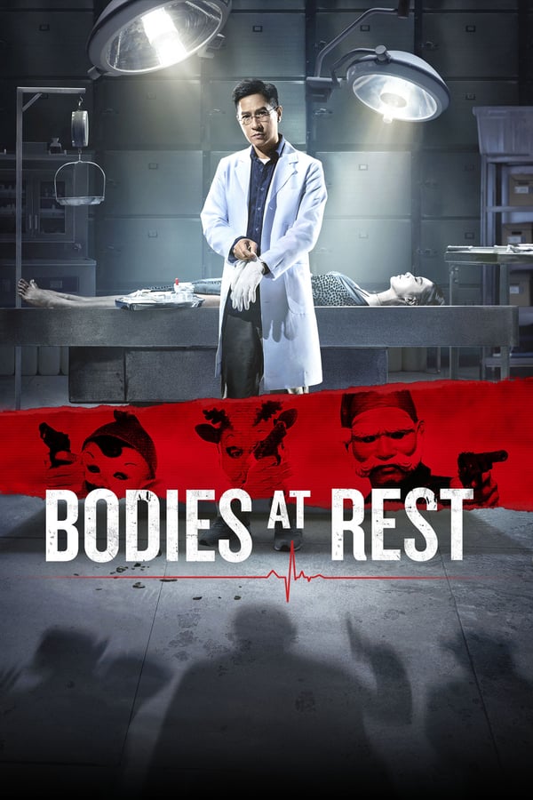 Cover of the movie Bodies at Rest