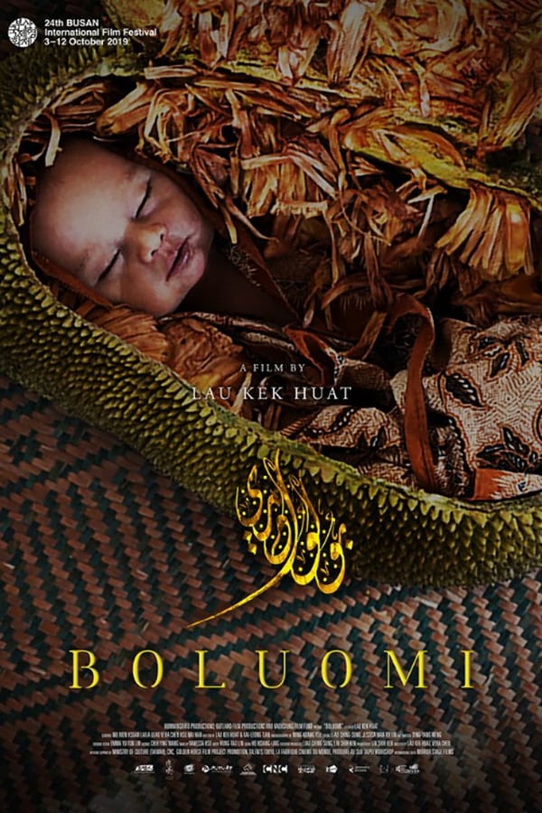 Cover of the movie Boluomi