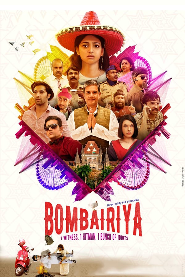 Cover of the movie Bombairiya
