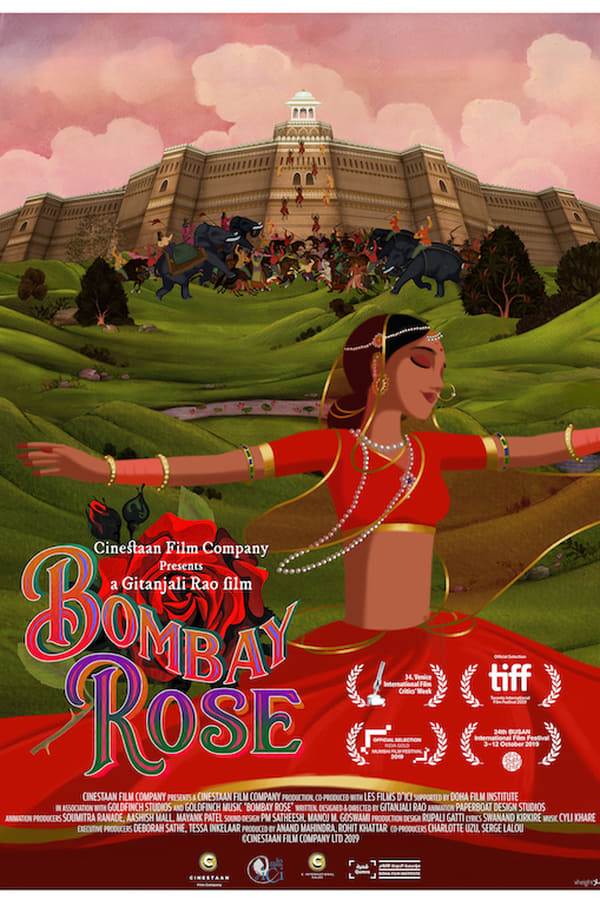 Cover of the movie Bombay Rose