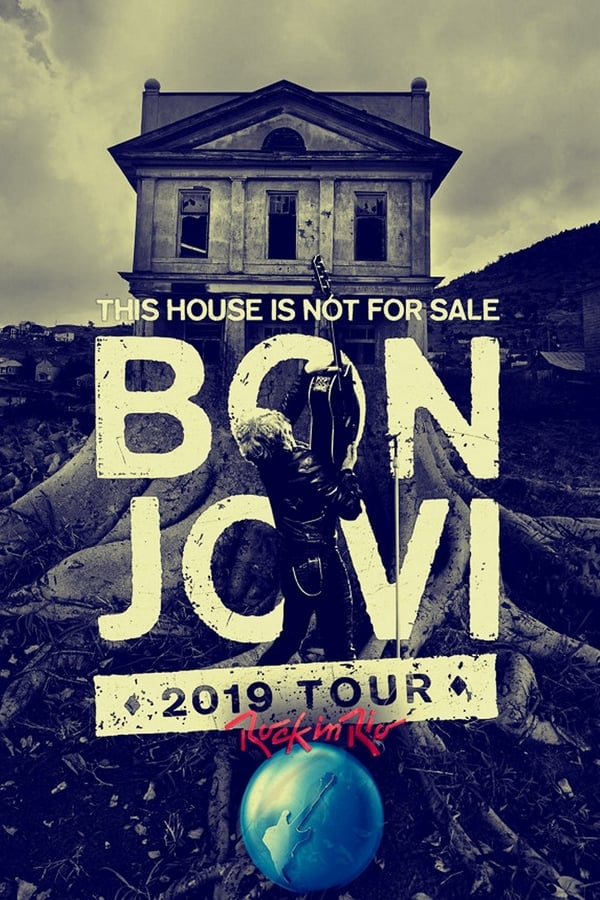 Cover of the movie Bon Jovi: Rock In Rio 2019