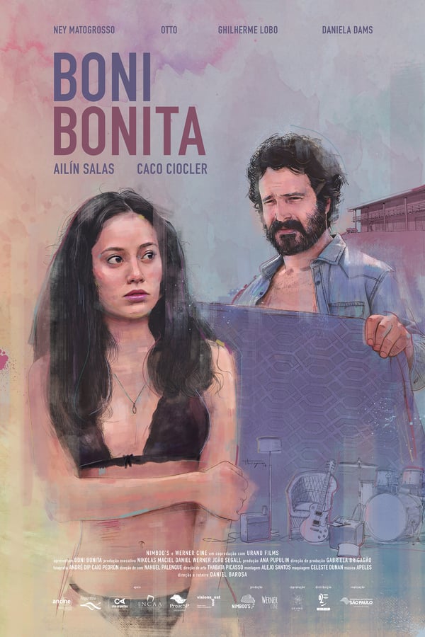 Cover of the movie Boni Bonita