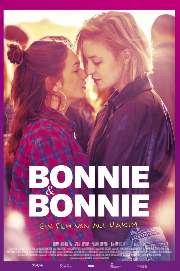 Cover of the movie Bonnie & Bonnie