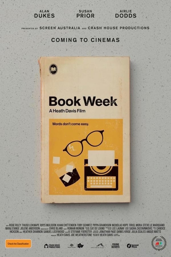 Cover of the movie Book Week