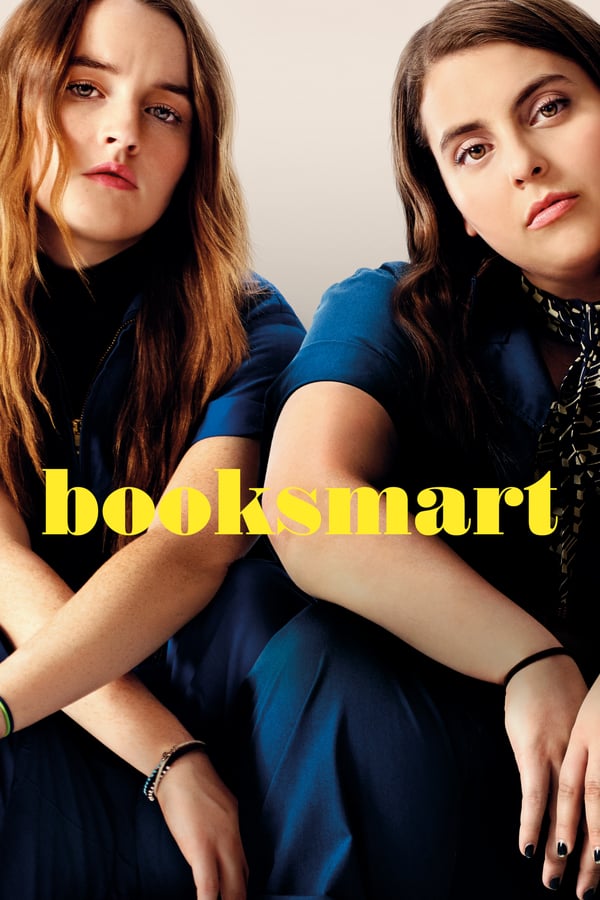 Cover of the movie Booksmart