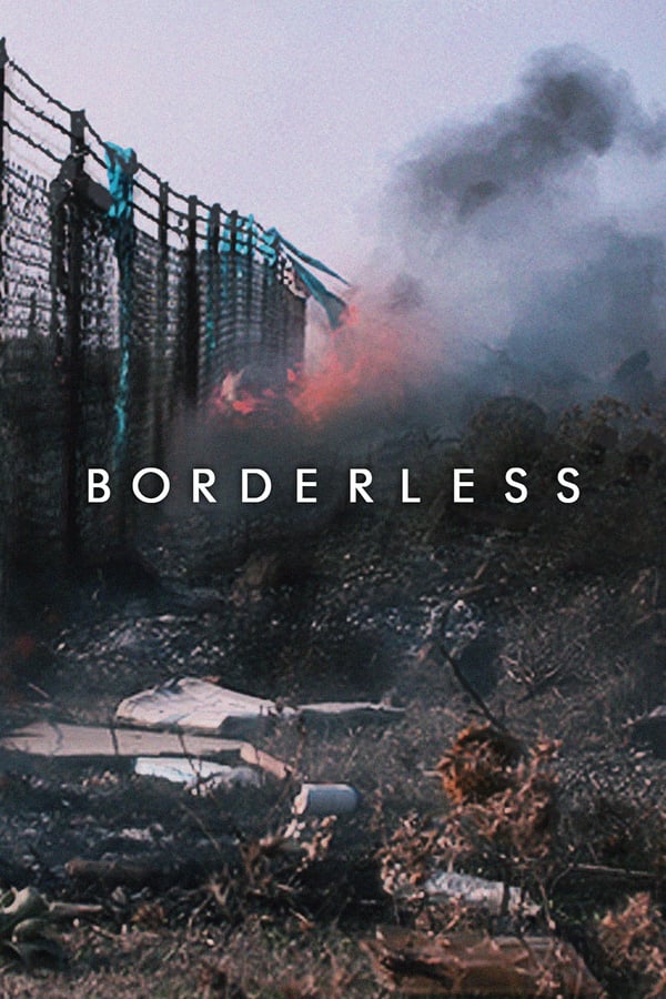 Cover of the movie Borderless