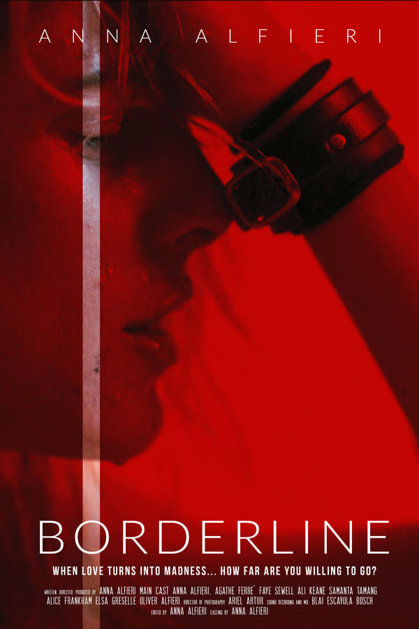 Cover of the movie Borderline