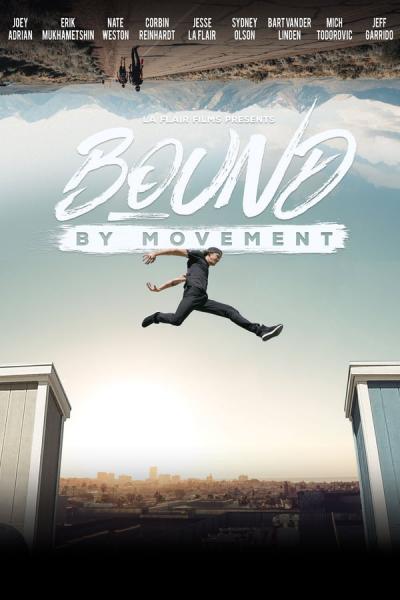 Cover of Bound By Movement