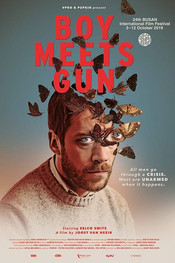 Cover of the movie Boy Meets Gun