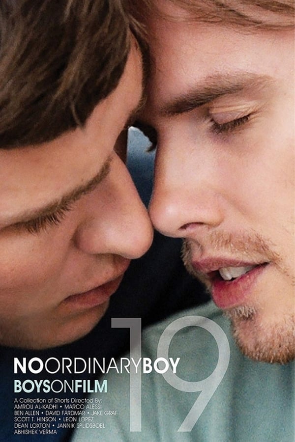 Cover of the movie Boys On Film 19: No Ordinary Boy