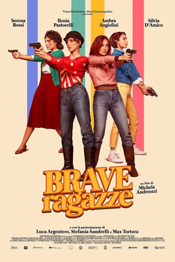 Cover of the movie Brave ragazze