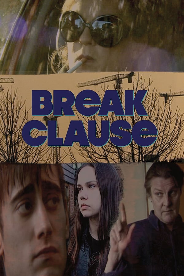 Cover of the movie Break Clause