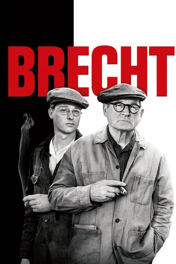 Cover of the movie Brecht