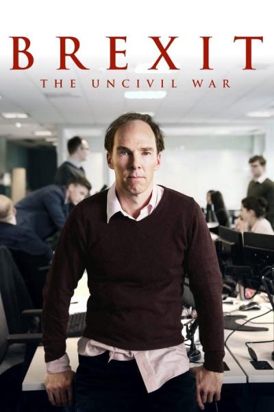 Cover of Brexit: The Uncivil War